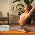 Enceinte Bluetooth 3 en 1 avec Bruit Blanc, Veilleuse et Lumière de Nuit