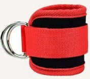 Ankle Strap Resistance Bands Hip Leg Strength Pull Rope