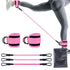 Ankle Strap Resistance Bands Hip Leg Strength Pull Rope