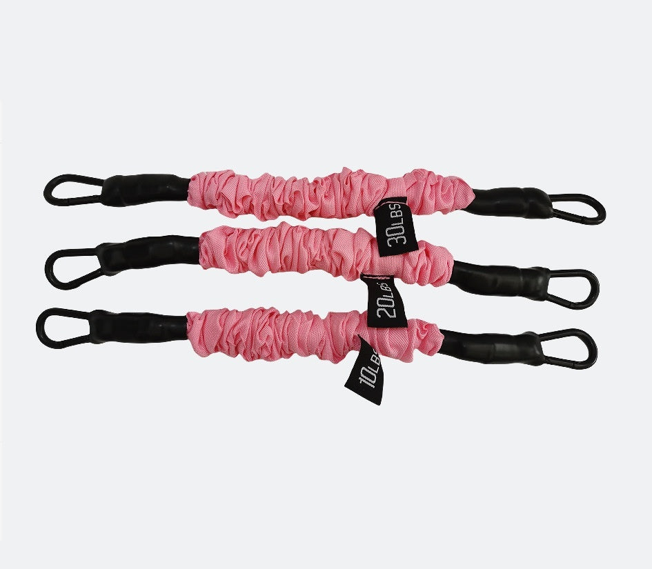 Ankle Strap Resistance Bands Hip Leg Strength Pull Rope