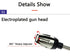 1pc High Pressure Car Washing Water Gun RV Cleaning Tool Plastic Gun Body Long Rod Nozzle Garden Hose Nozzle Garden Flower Shower Multi-Function Watering Tool Powerful Car Brush Artifact Cleaning Tool - Reference expert