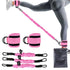 Ankle Strap Resistance Bands Hip Leg Strength Pull Rope