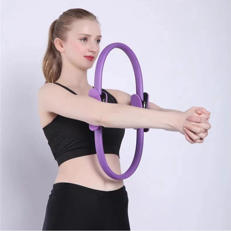 Ring Unbreakable Yoga Magic Circle Toning Thighs
