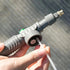 1pc Plastic Garden Sprayer, Handheld Pressure Pump Watering Can, Universal Thread European and American Standard, Adjustable Nozzle for Watering Plants and Applying Fertilizers - Reference expert