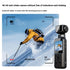 Caméra de sport anti-vibration 4K HD - Mini caméra de poche à stabilisation