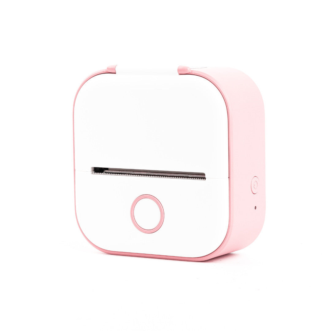 Imprimante thermique portable mini - Édition compacte et efficace