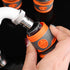 Connecteur rapide pour tuyau d'arrosage 3/4 ", coupleur de tuyau, arrêt de connecteur d'eau, Joint de réparation, raccord du système d'irrigation, Double Joint pour tuyau - Reference expert