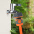 Connecteur rapide pour tuyau d'arrosage 3/4 ", coupleur de tuyau, arrêt de connecteur d'eau, Joint de réparation, raccord du système d'irrigation, Double Joint pour tuyau - Reference expert