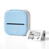 Imprimante thermique portable mini - Édition compacte et efficace
