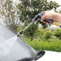 1pc High Pressure Car Washing Water Gun RV Cleaning Tool Plastic Gun Body Long Rod Nozzle Garden Hose Nozzle Garden Flower Shower Multi-Function Watering Tool Powerful Car Brush Artifact Cleaning Tool - Reference expert