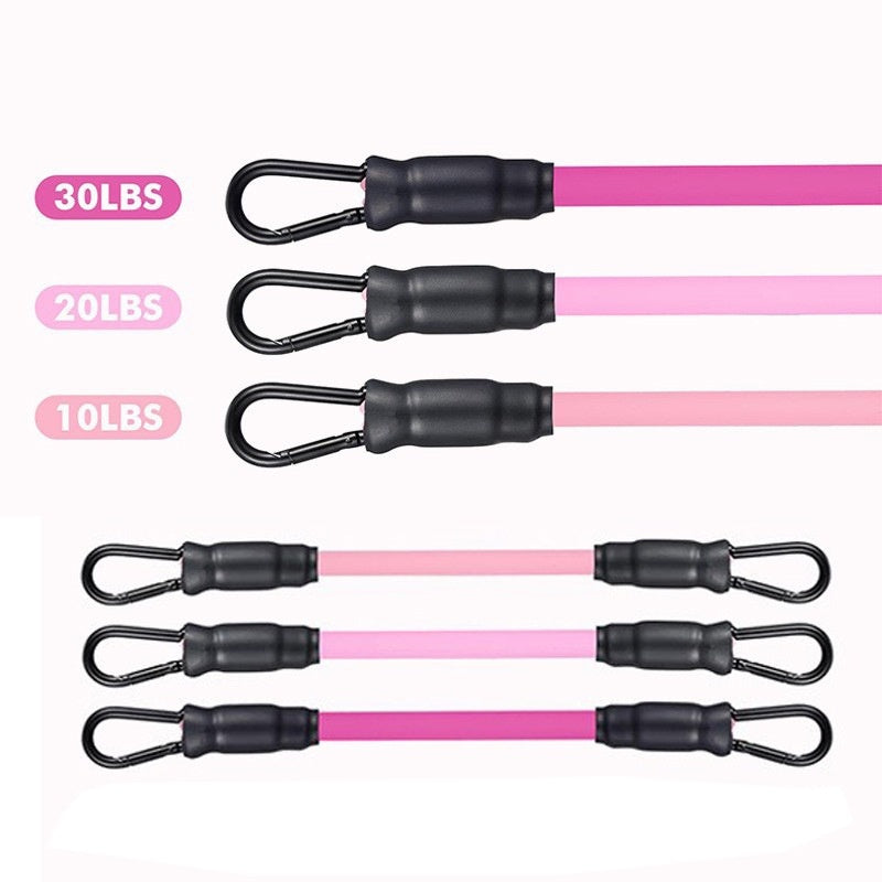 Ankle Strap Resistance Bands Hip Leg Strength Pull Rope