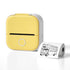 Imprimante thermique portable mini - Édition compacte et efficace
