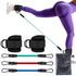 Ankle Strap Resistance Bands Hip Leg Strength Pull Rope